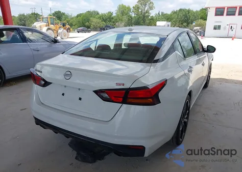 2023 Nissan Altima Sr Fwd из США, поврежденный, VIN 1N4BL4CV5PN340441